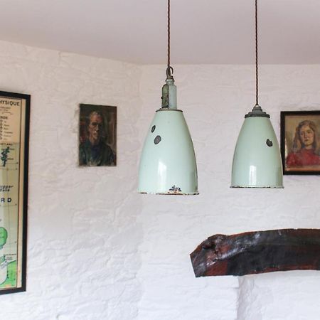 The Bull Inn Totnes Bagian luar foto