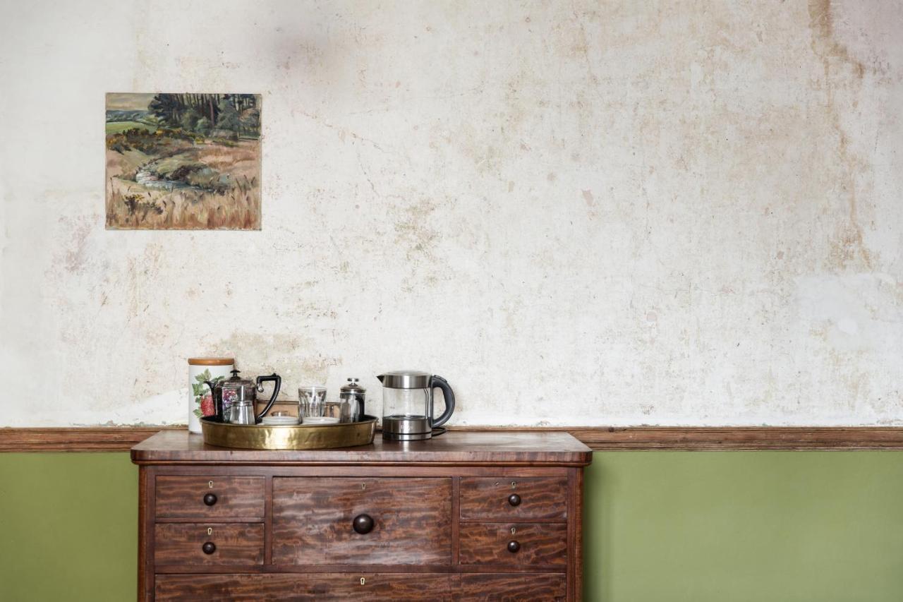 The Bull Inn Totnes Bagian luar foto