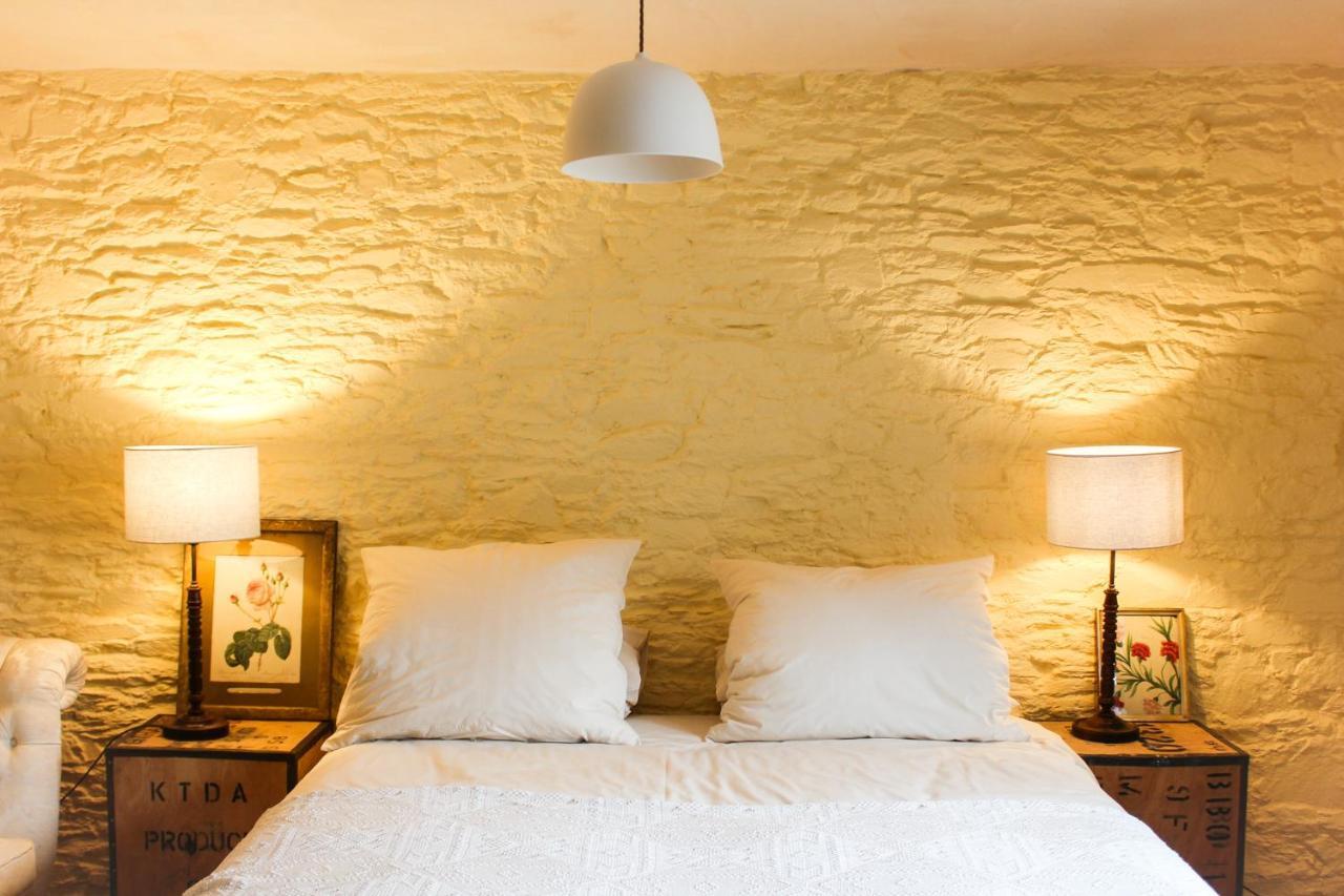 The Bull Inn Totnes Bagian luar foto