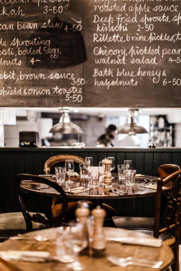 The Bull Inn Totnes Bagian luar foto